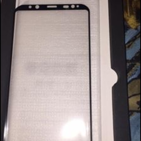 Glass phone screen protector - Picture 3 of 8